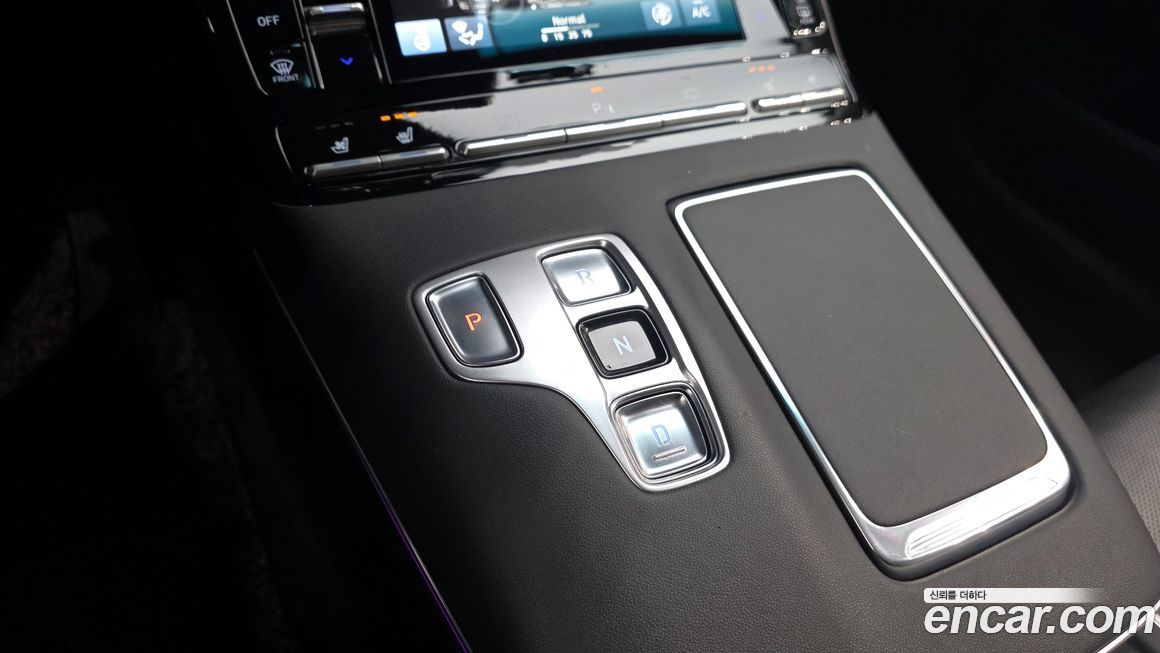 Hyundai Grandeur 2022