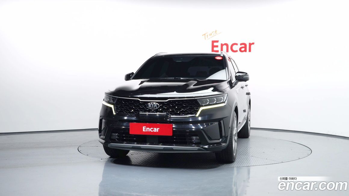 Kia Sorento 2021