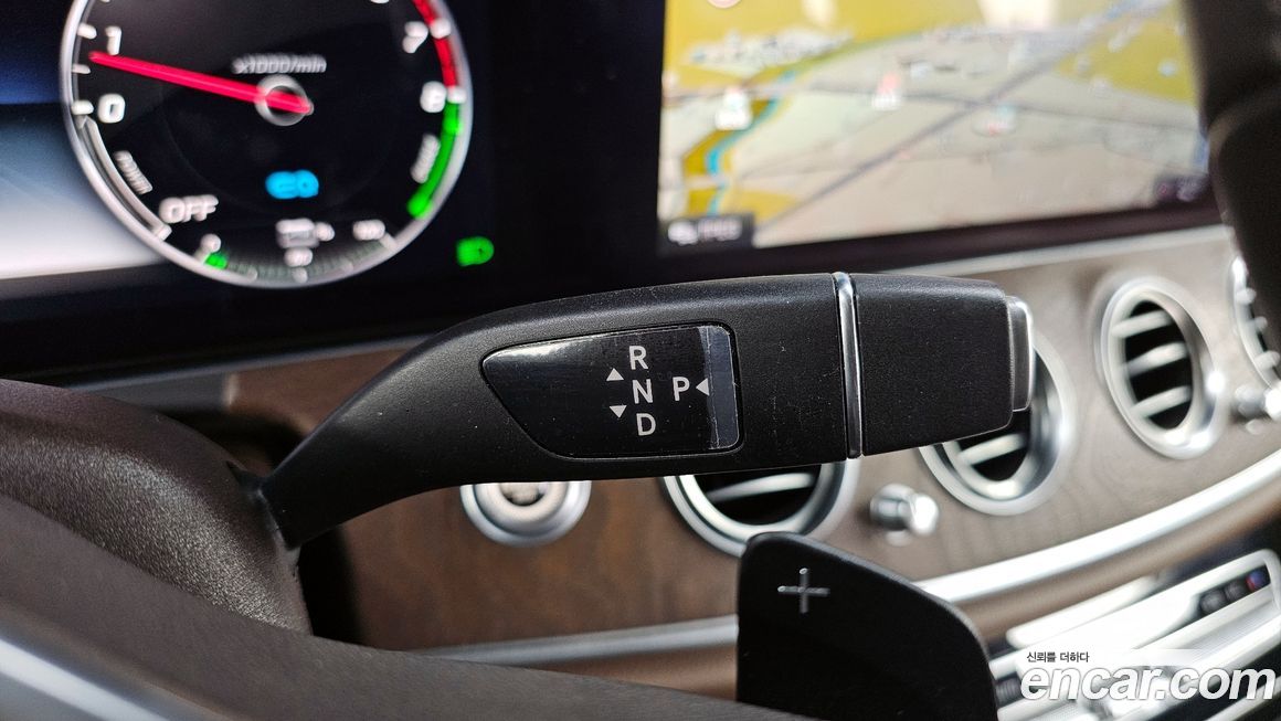 Mercedes-Benz E-Class 2019