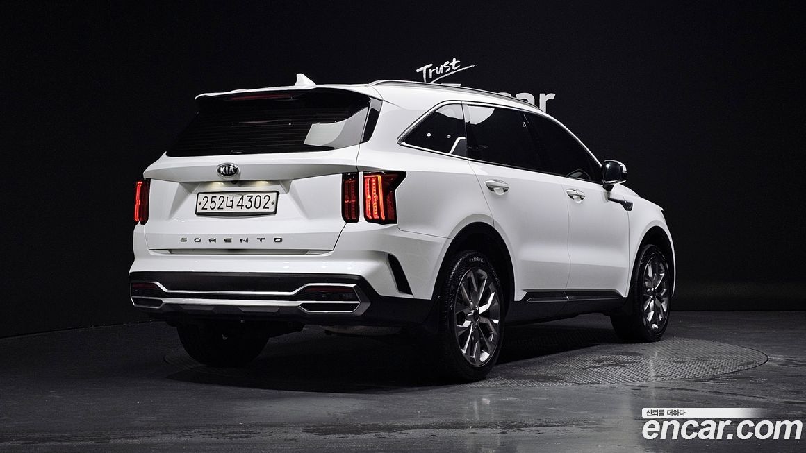 Kia Sorento 2021