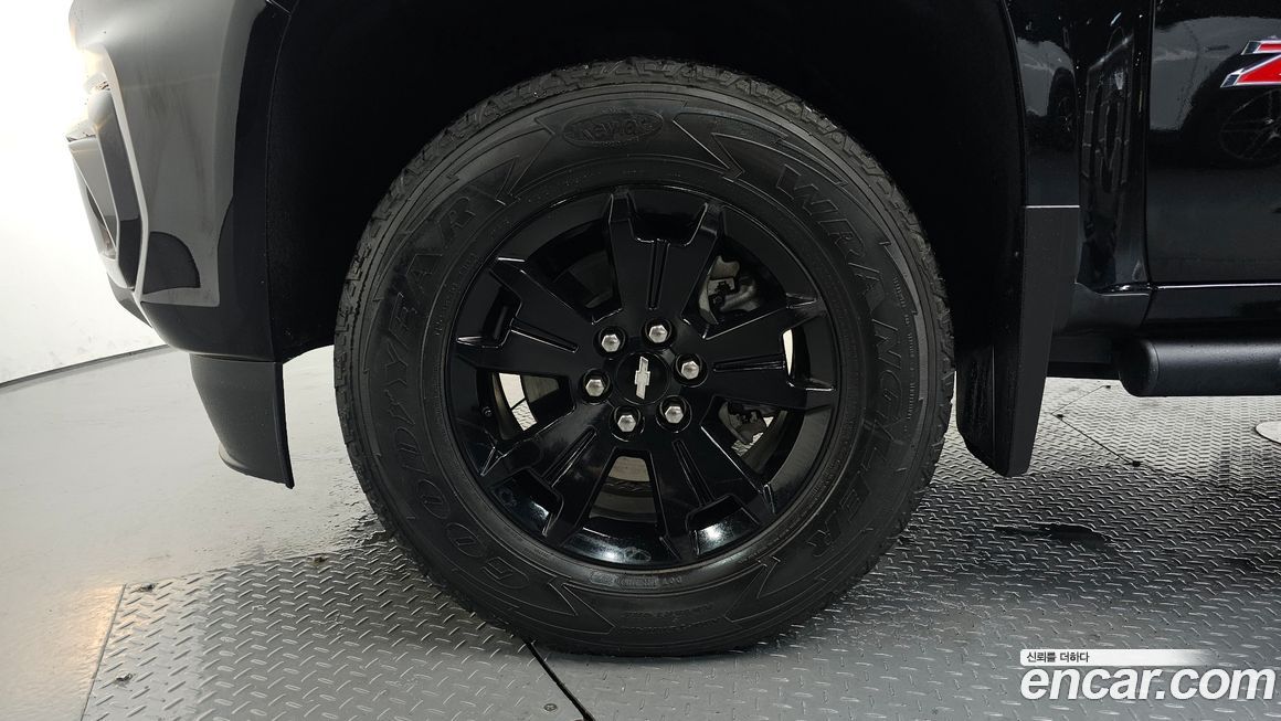 ChevroletGMDaewoo Colorado 2022