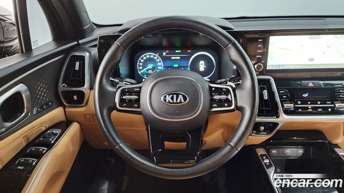 Kia Sorento 2021