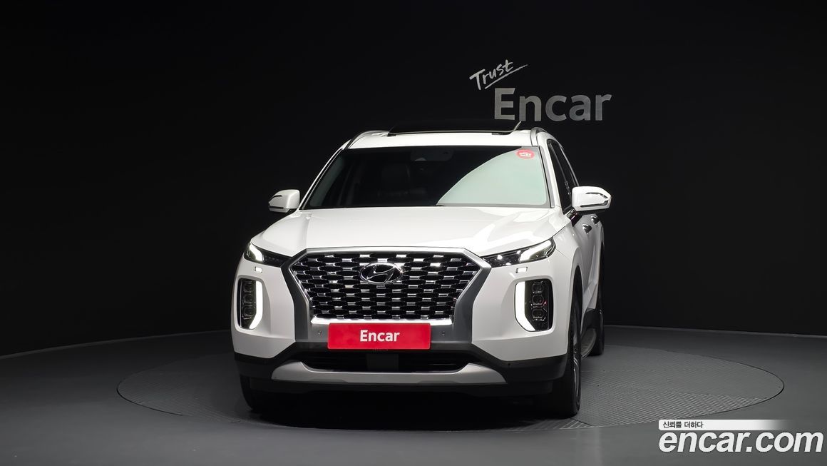 Hyundai Palisade 2020