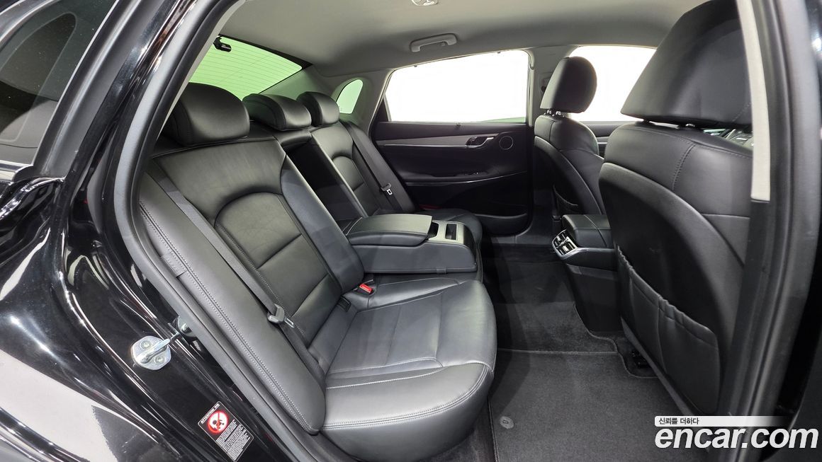 Hyundai Grandeur 2021