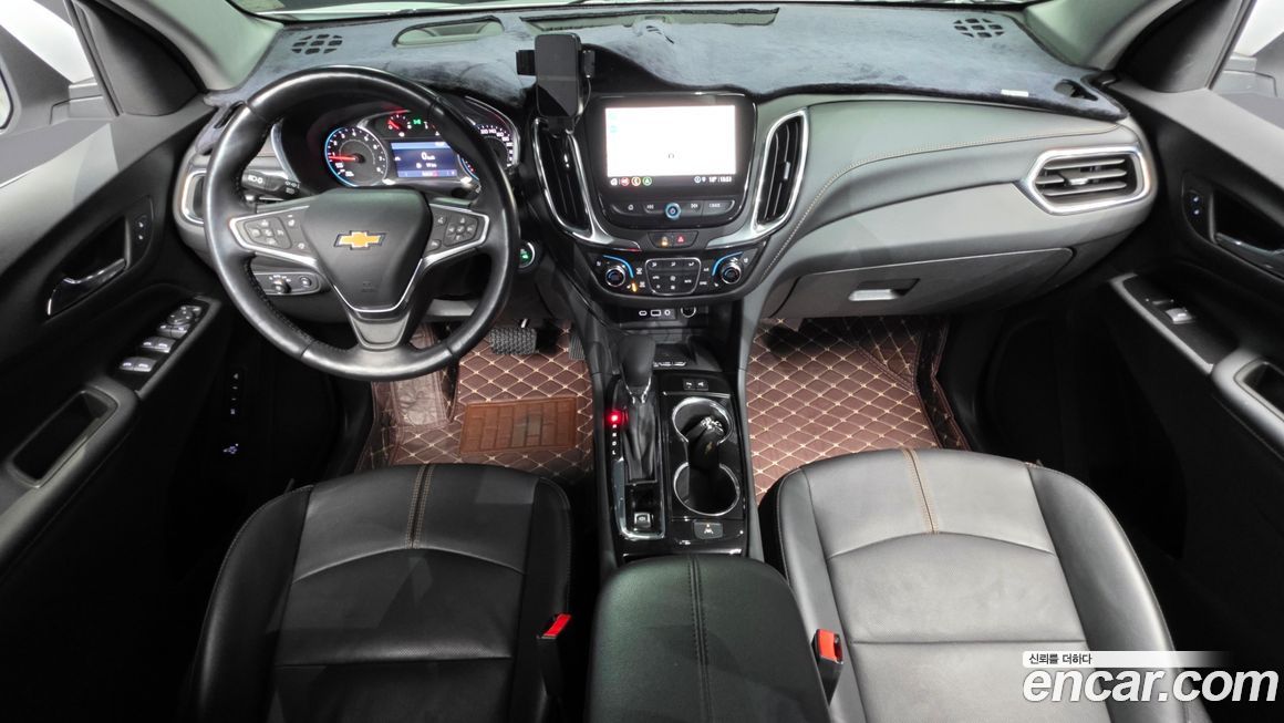 ChevroletGMDaewoo Equinox 2022