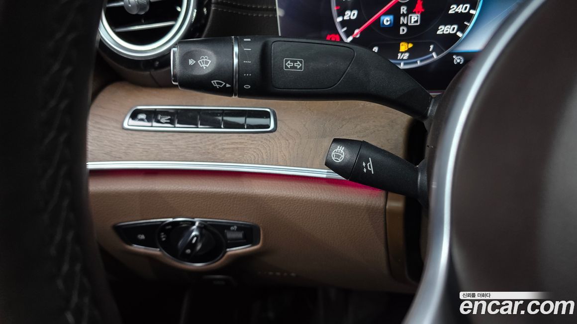 Mercedes-Benz E-Class 2019