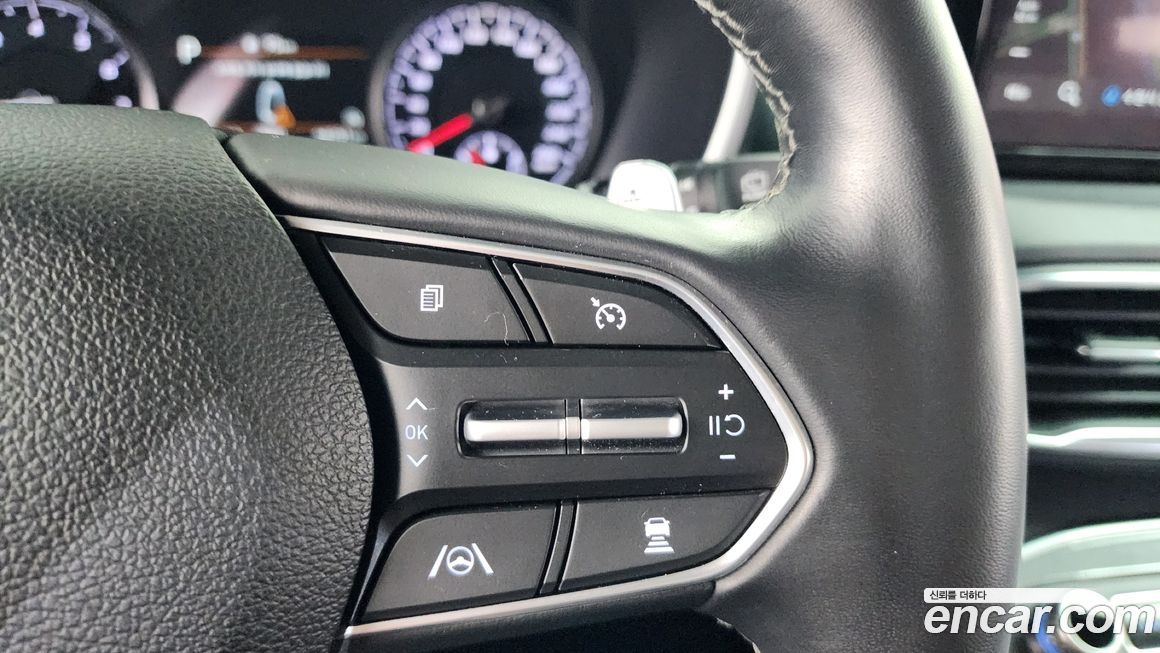 Hyundai Santafe 2021