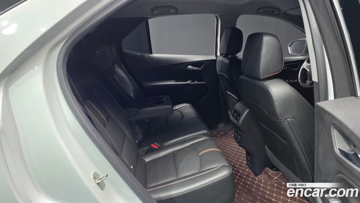 ChevroletGMDaewoo Equinox 2022