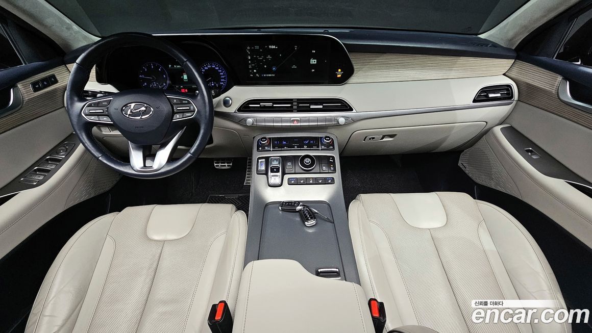 Hyundai Palisade 2019