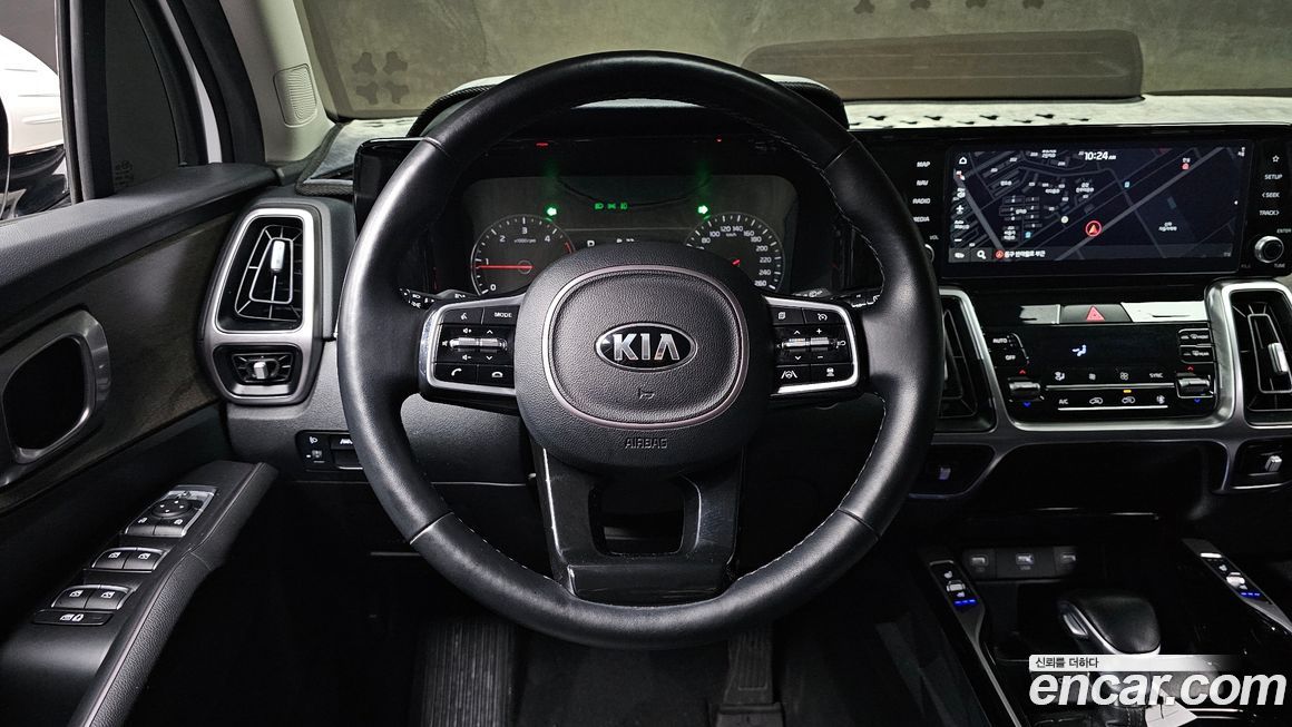 Kia Sorento 2021
