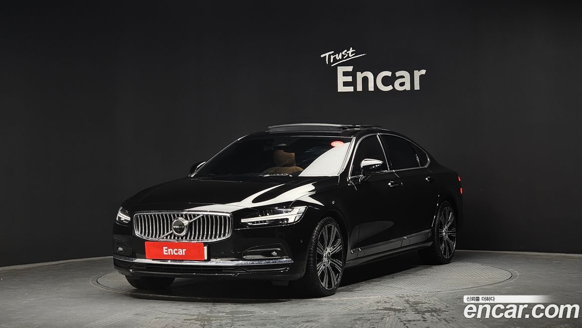 Volvo S90 2022