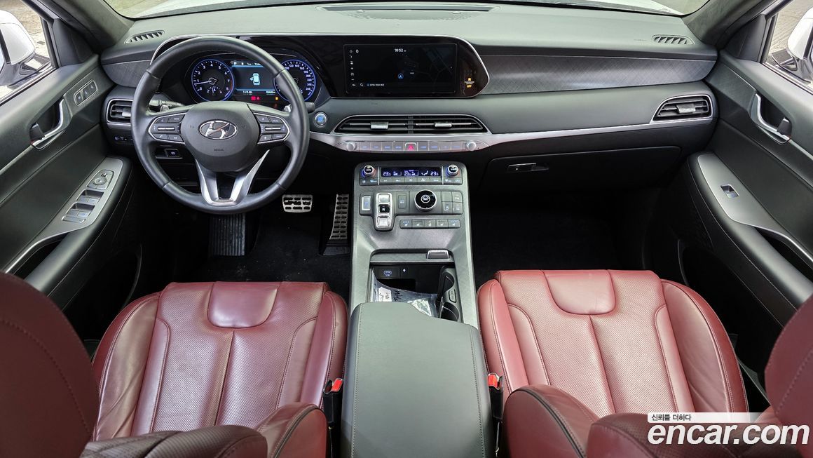 Hyundai Palisade 2021