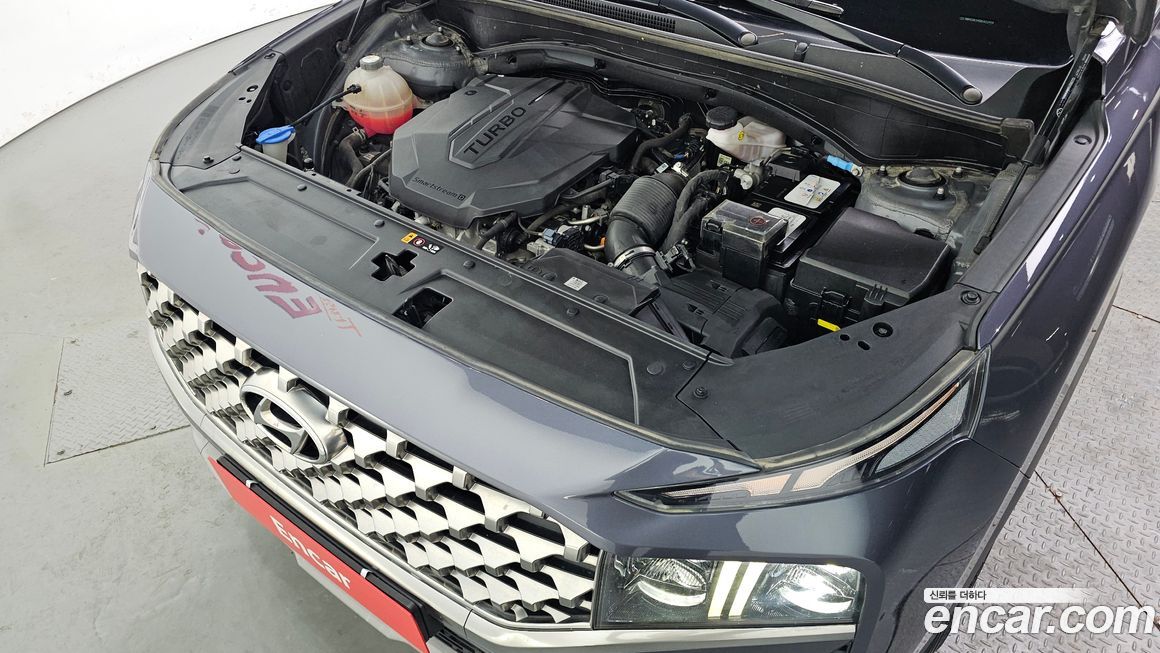 Hyundai Santafe 2022