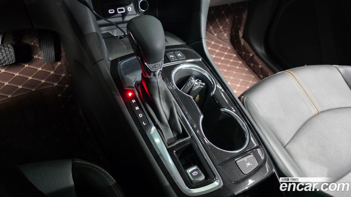 ChevroletGMDaewoo Equinox 2022