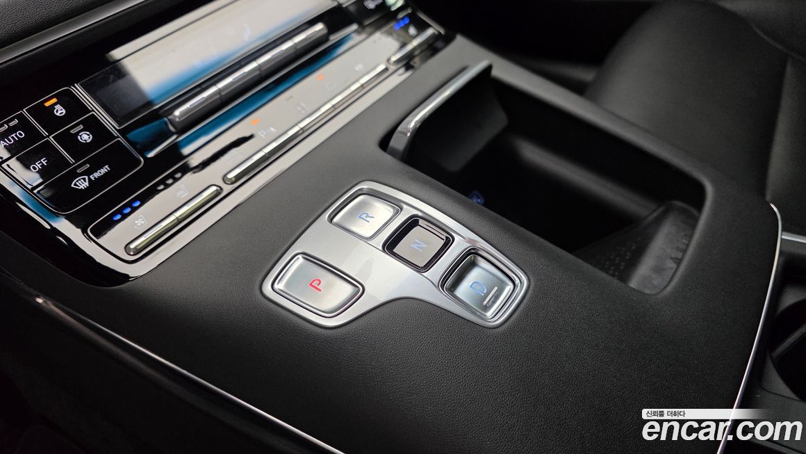 Hyundai Grandeur 2021