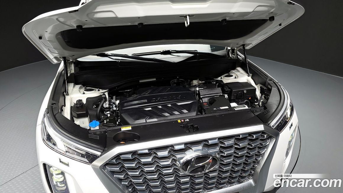 Hyundai Palisade 2020