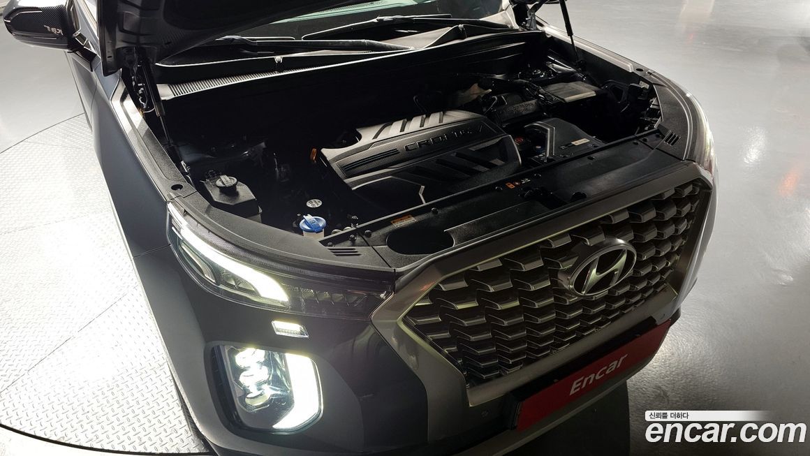 Hyundai Palisade 2019