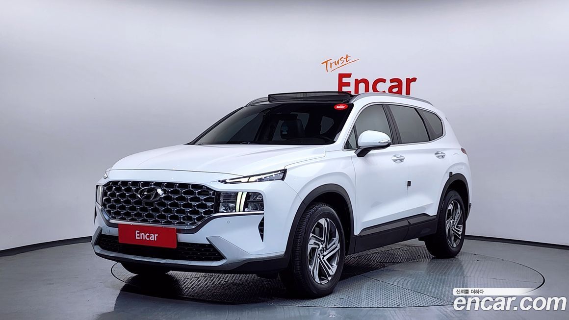 Hyundai Santafe 2021