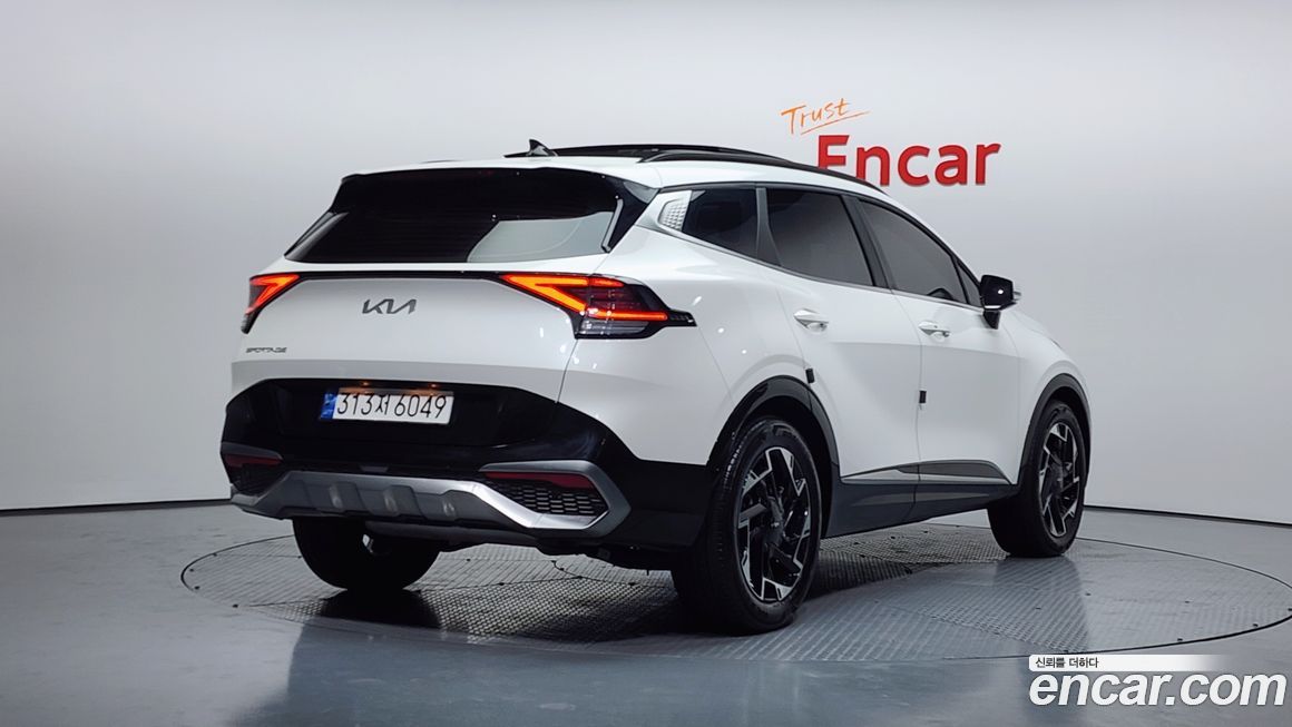 Kia Sportage 2023