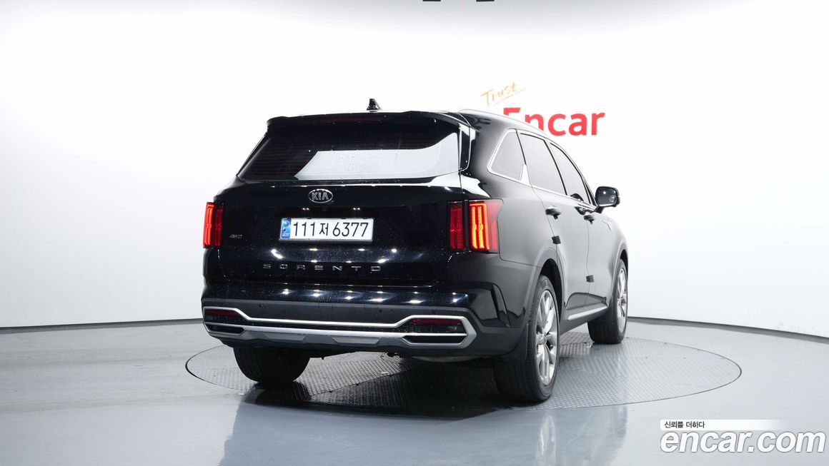Kia Sorento 2021
