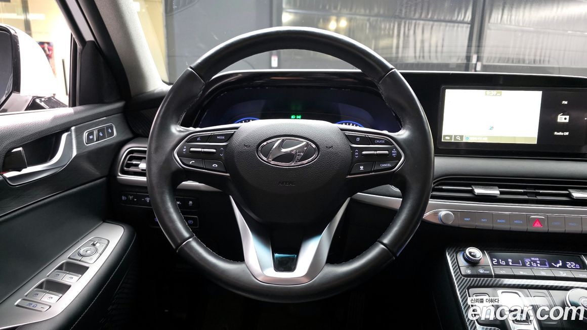 Hyundai Palisade 2020