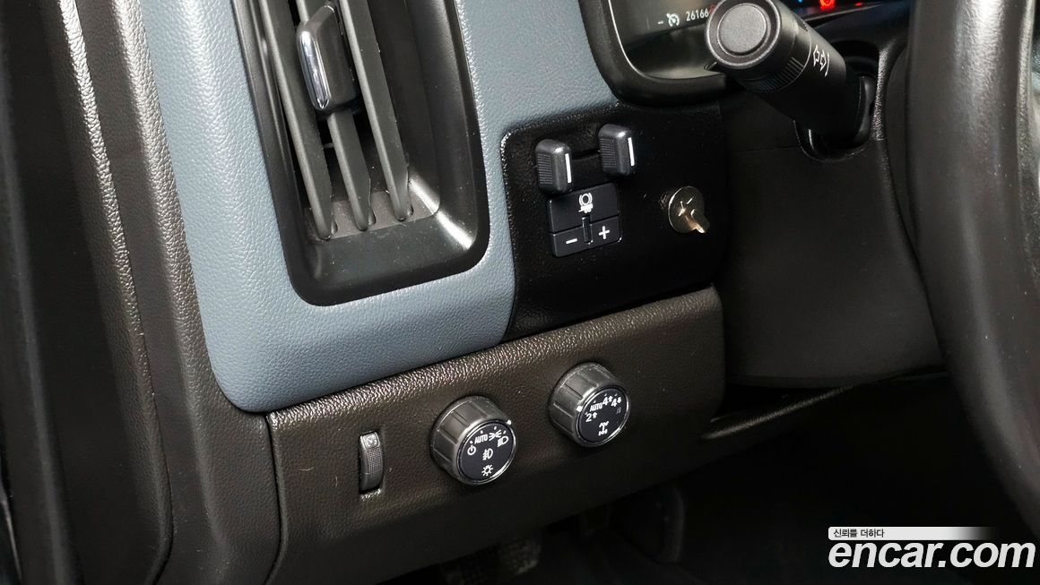 ChevroletGMDaewoo Colorado 2022