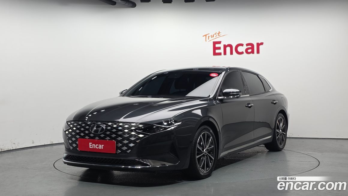 Hyundai Grandeur 2022