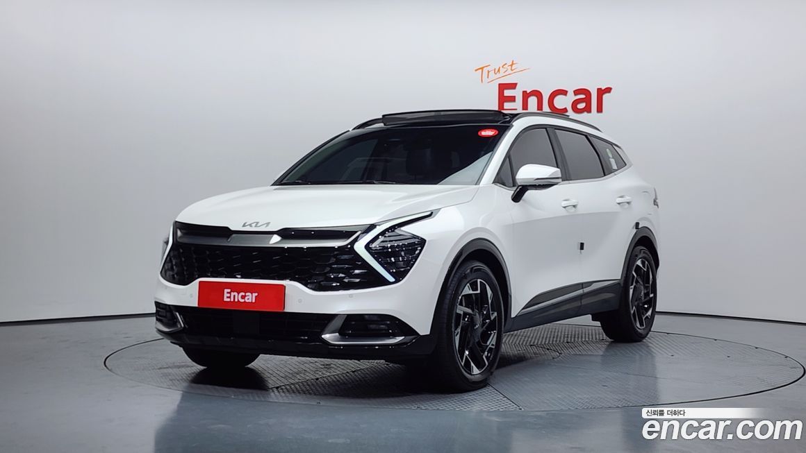 Kia Sportage 2023