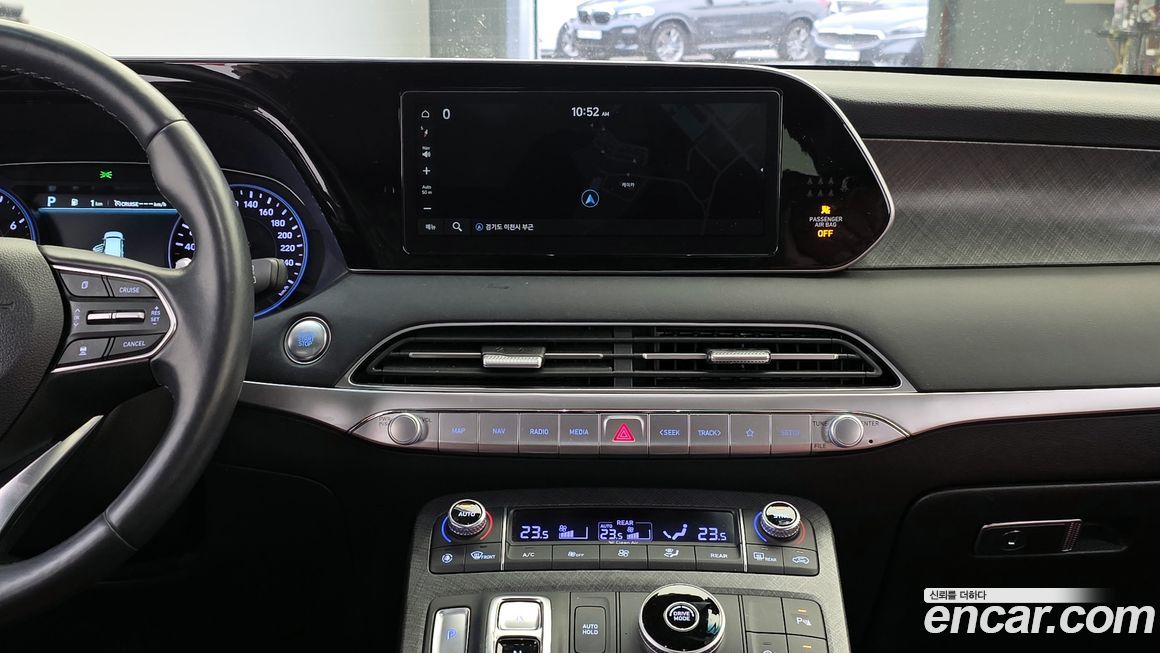 Hyundai Palisade 2021