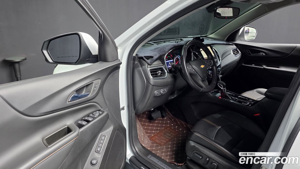 ChevroletGMDaewoo Equinox 2022