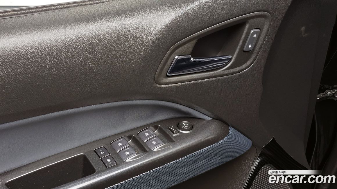 ChevroletGMDaewoo Colorado 2022