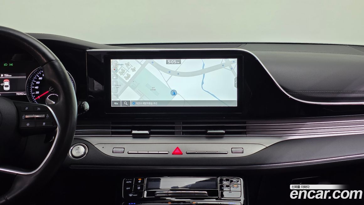 Hyundai Grandeur 2021