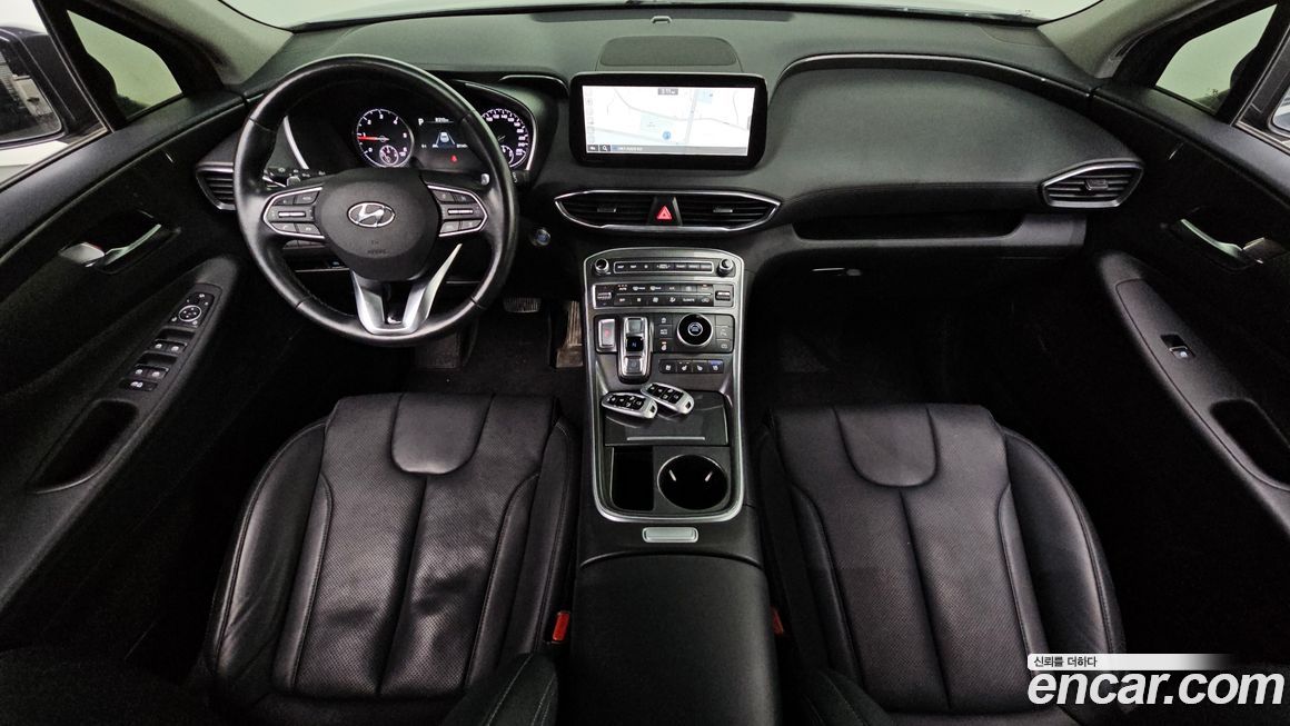 Hyundai Santafe 2022