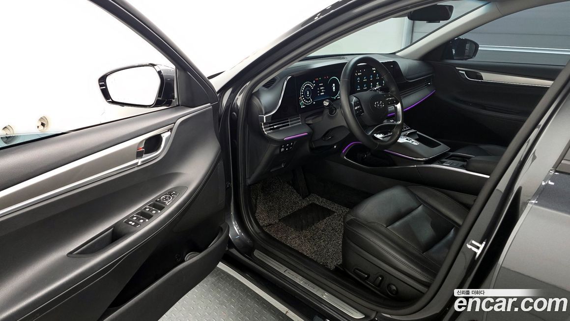 Hyundai Grandeur 2022