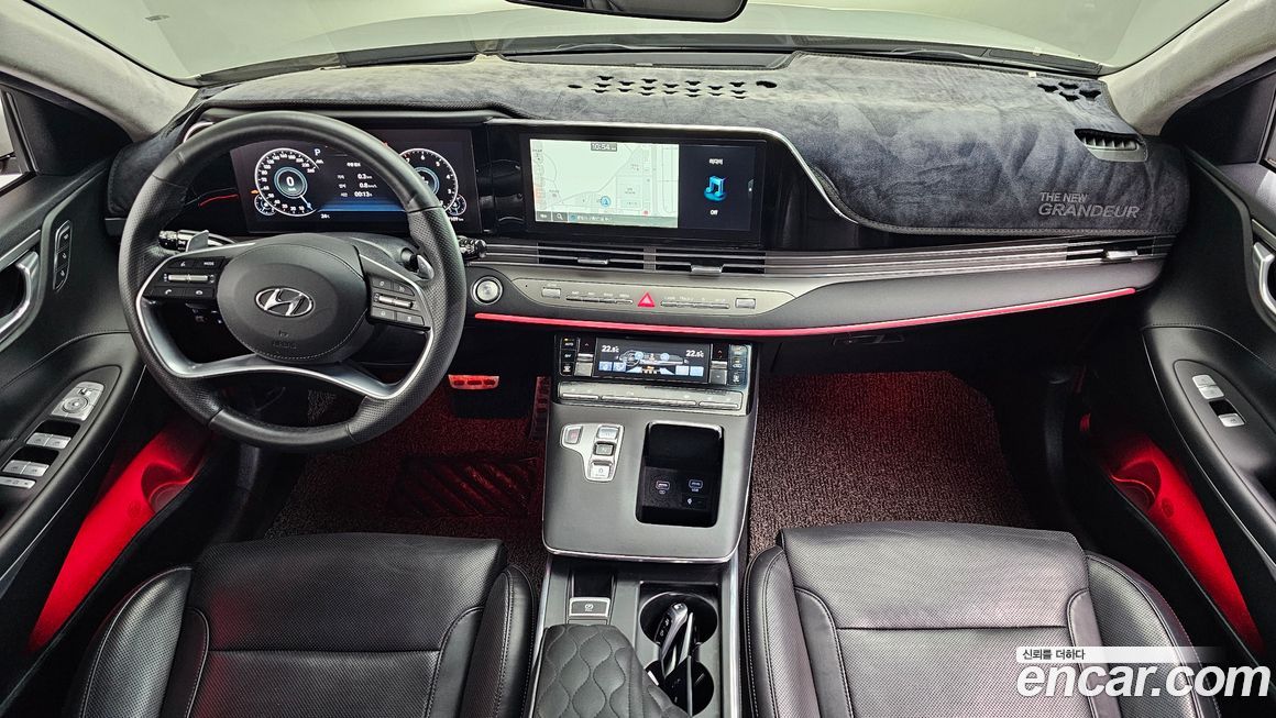 Hyundai Grandeur 2020