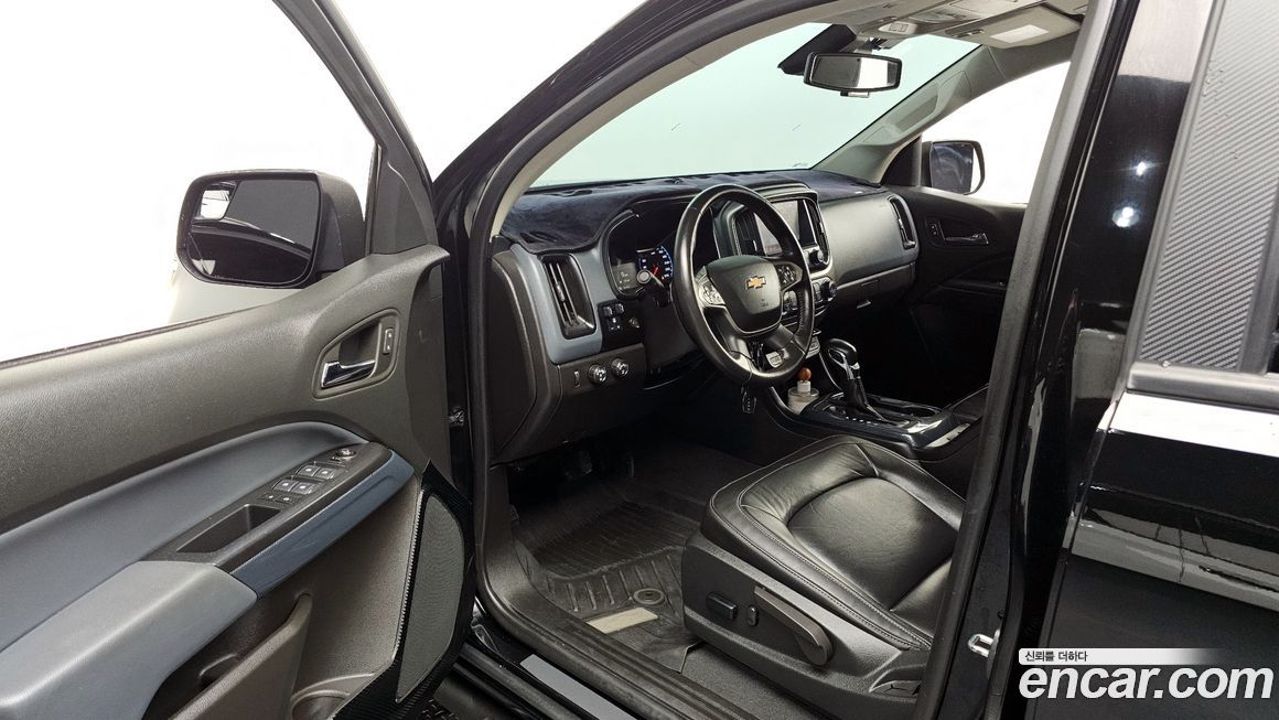 ChevroletGMDaewoo Colorado 2022