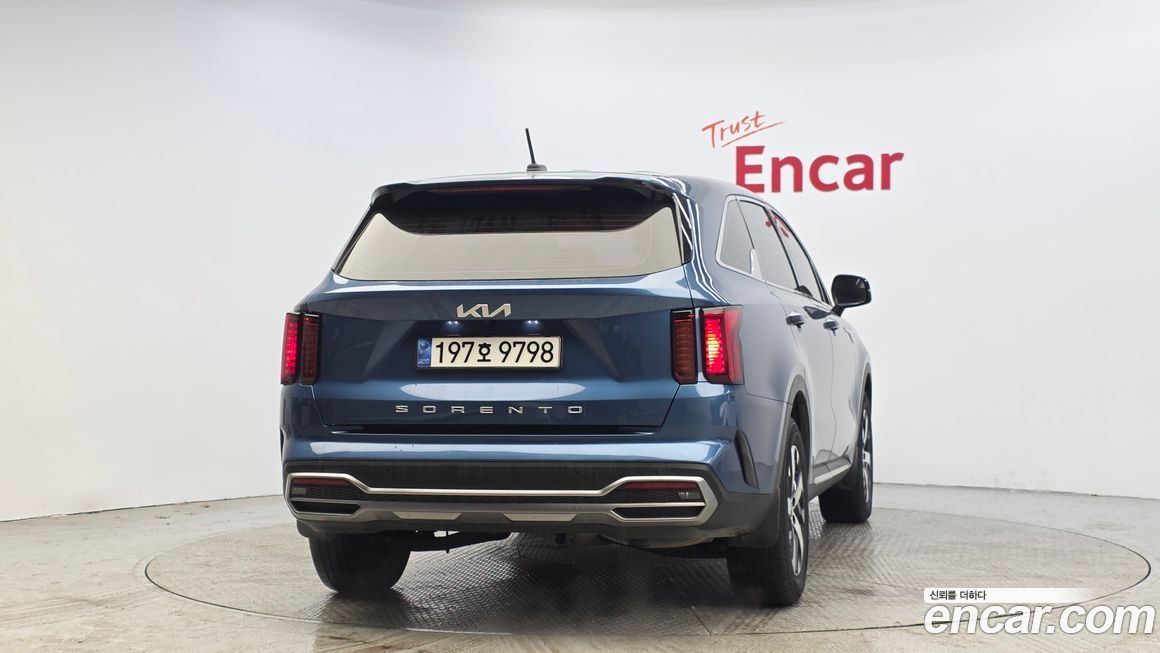 Kia Sorento 2022