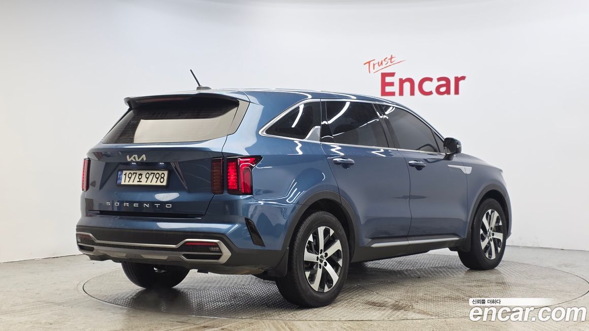 Kia Sorento 2022