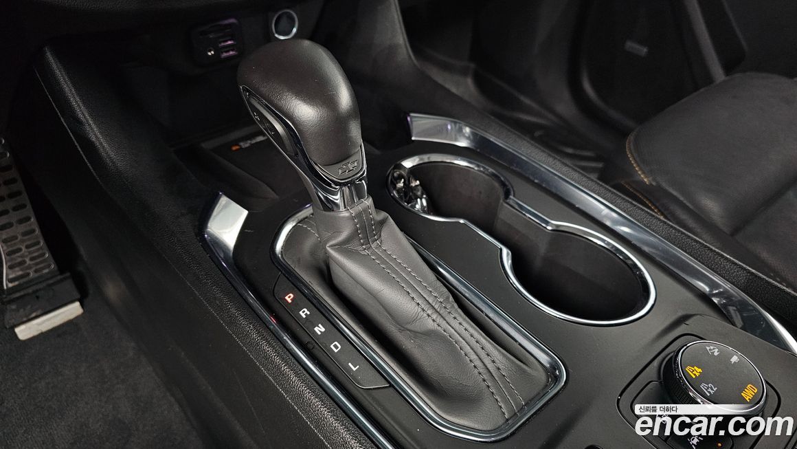 ChevroletGMDaewoo Traverse 2021