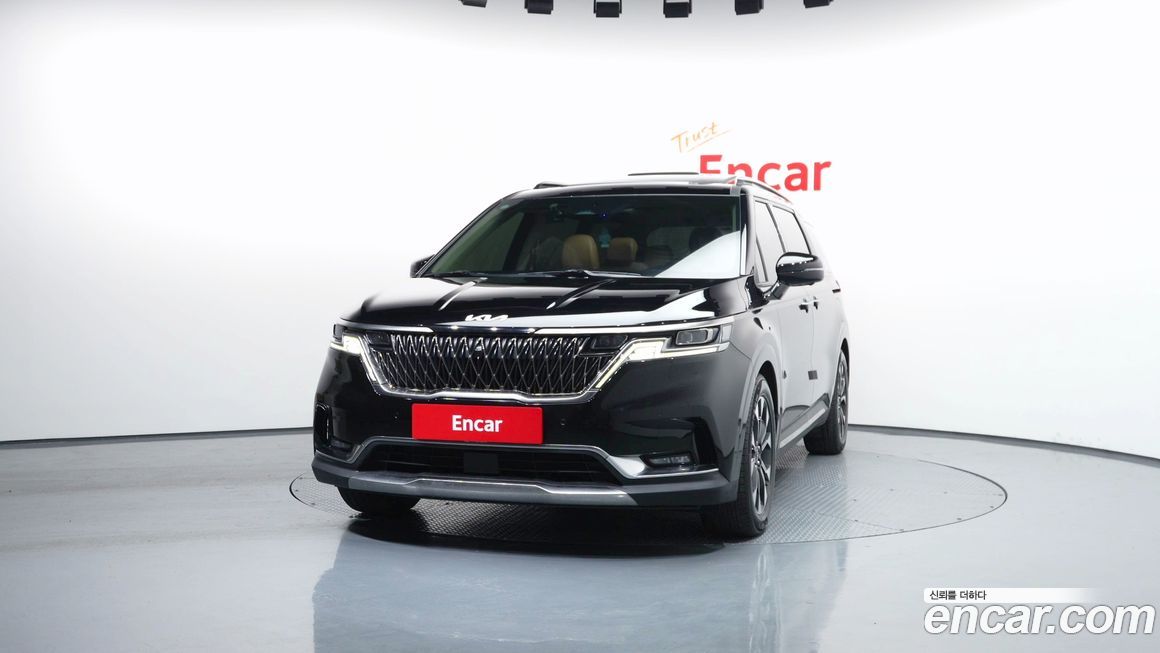 Kia Canival 2022