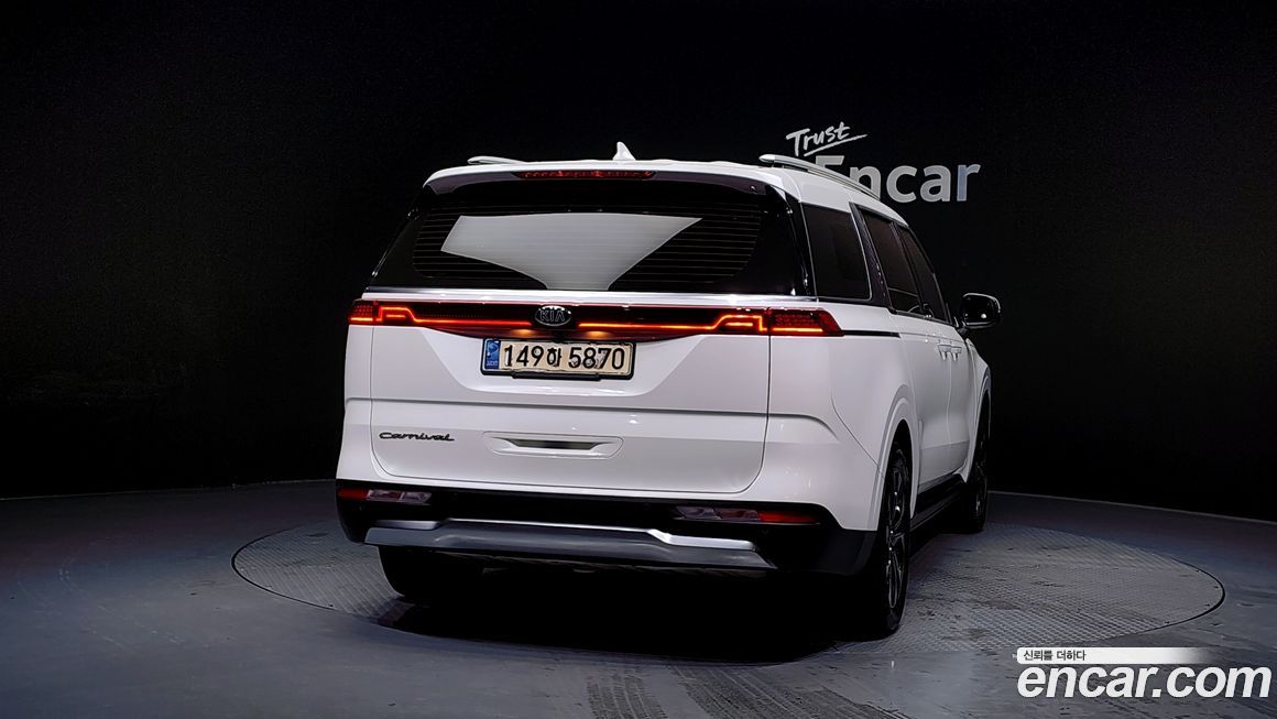Kia Canival 2021