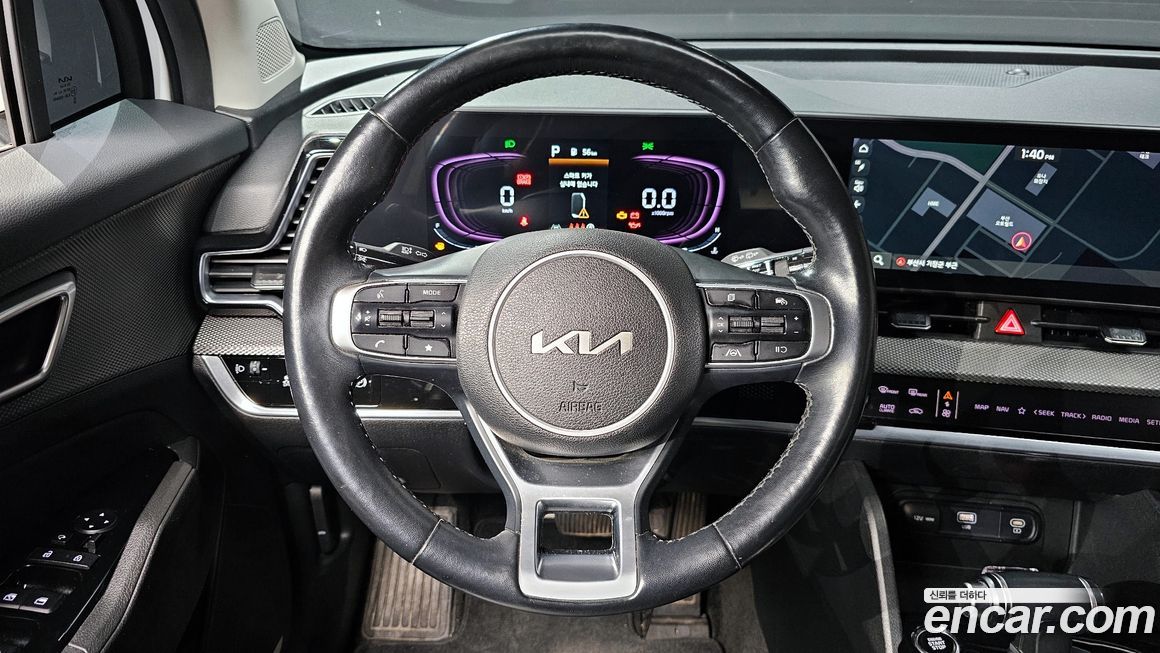 Kia Sportage 2022