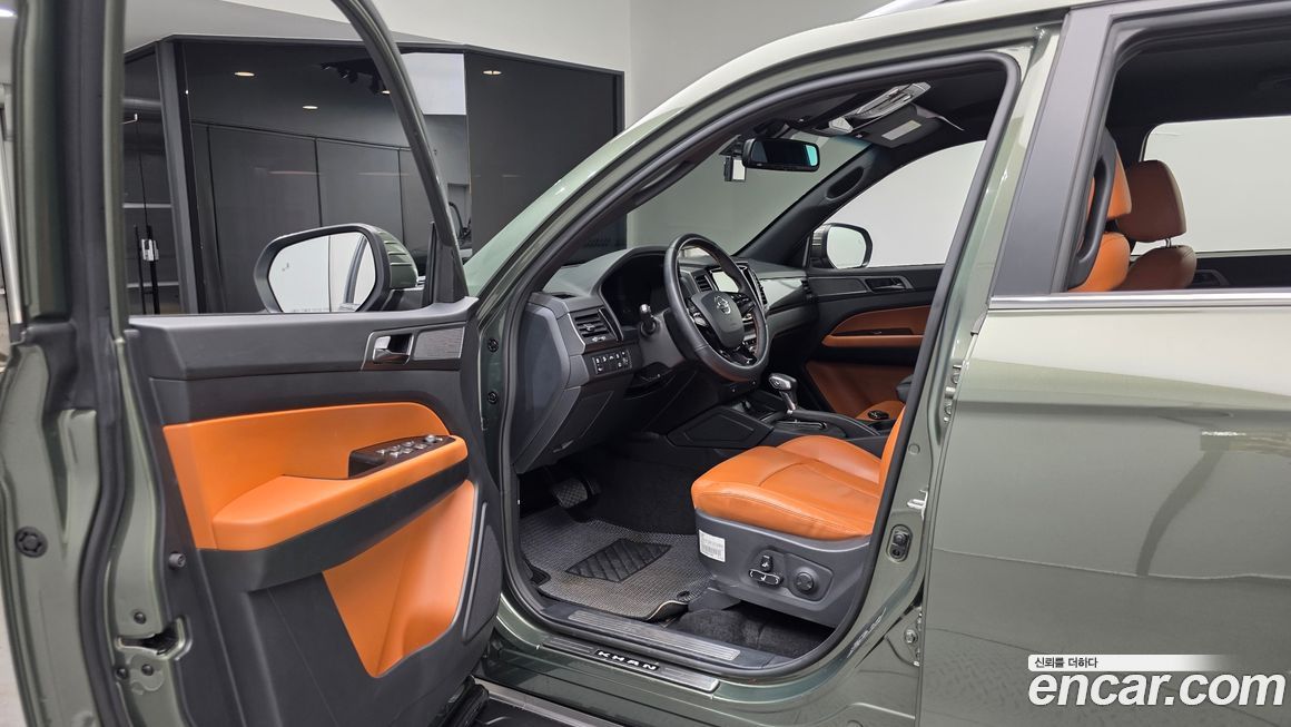 KG_Mobility_Ssangyong Rexton 2022