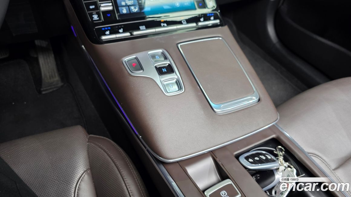 Hyundai Grandeur 2021