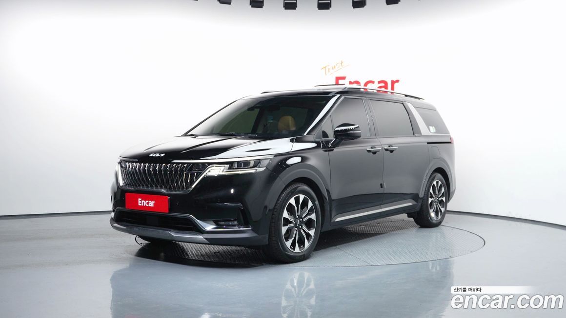 Kia Canival 2022