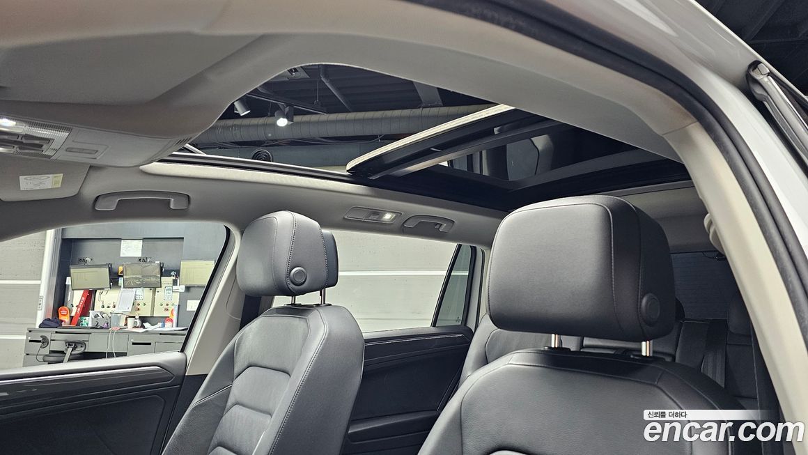 Volkswagen Tiguan 2020