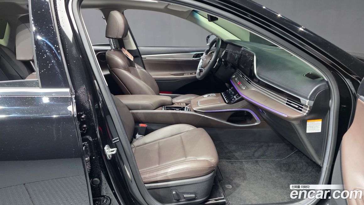 Hyundai Grandeur 2021