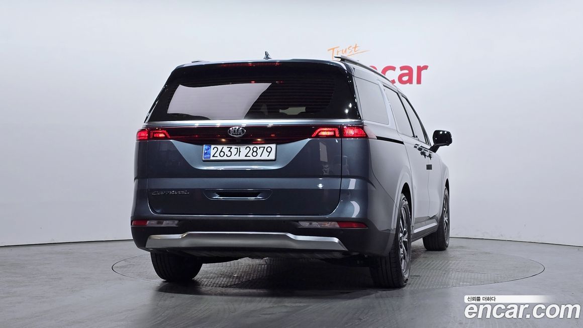 Kia Canival 2021