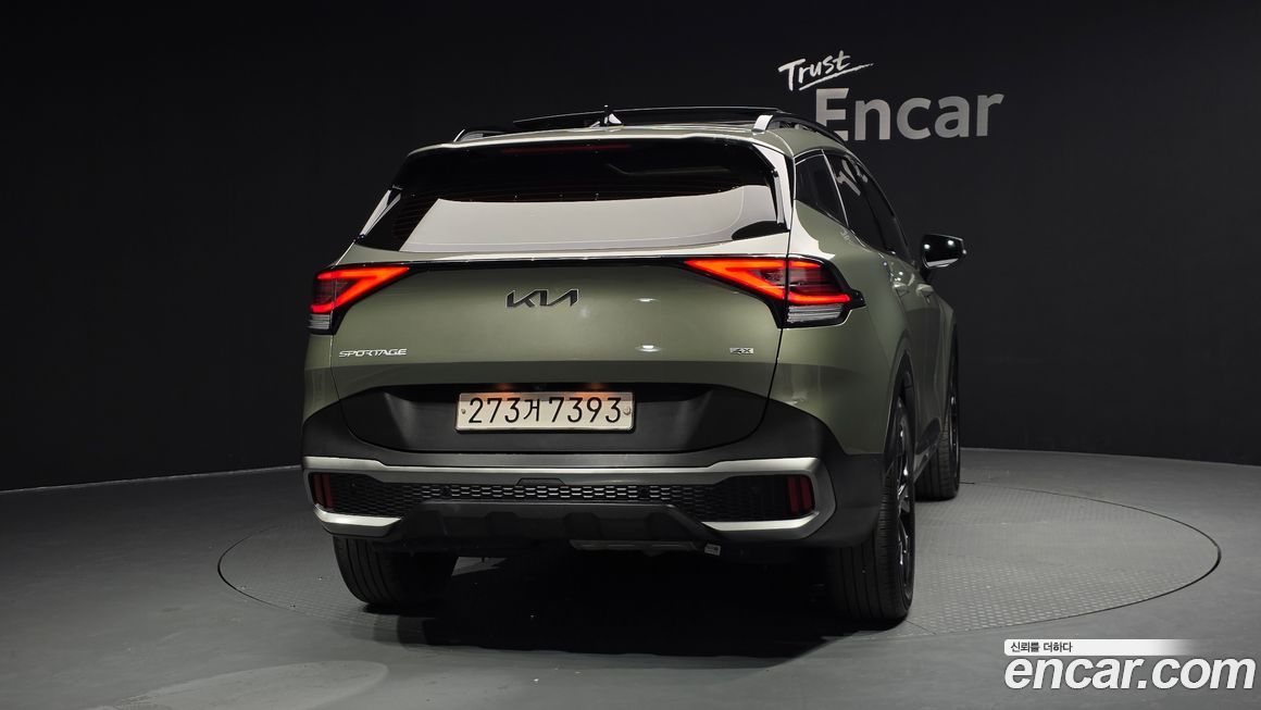 Kia Sportage 2022