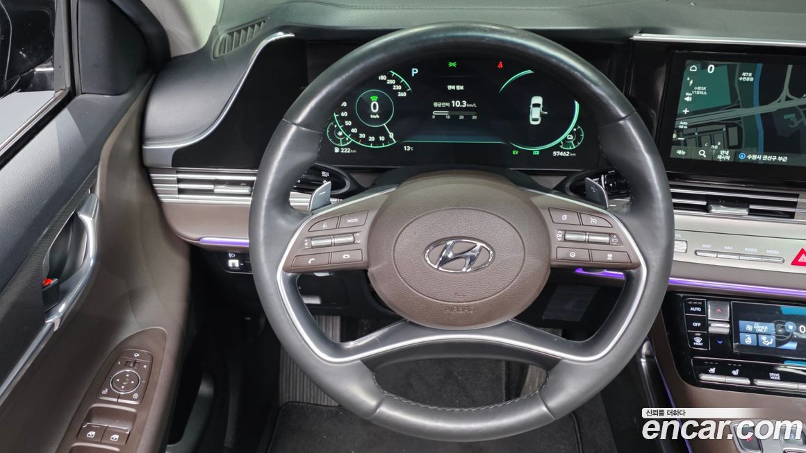 Hyundai Grandeur 2021